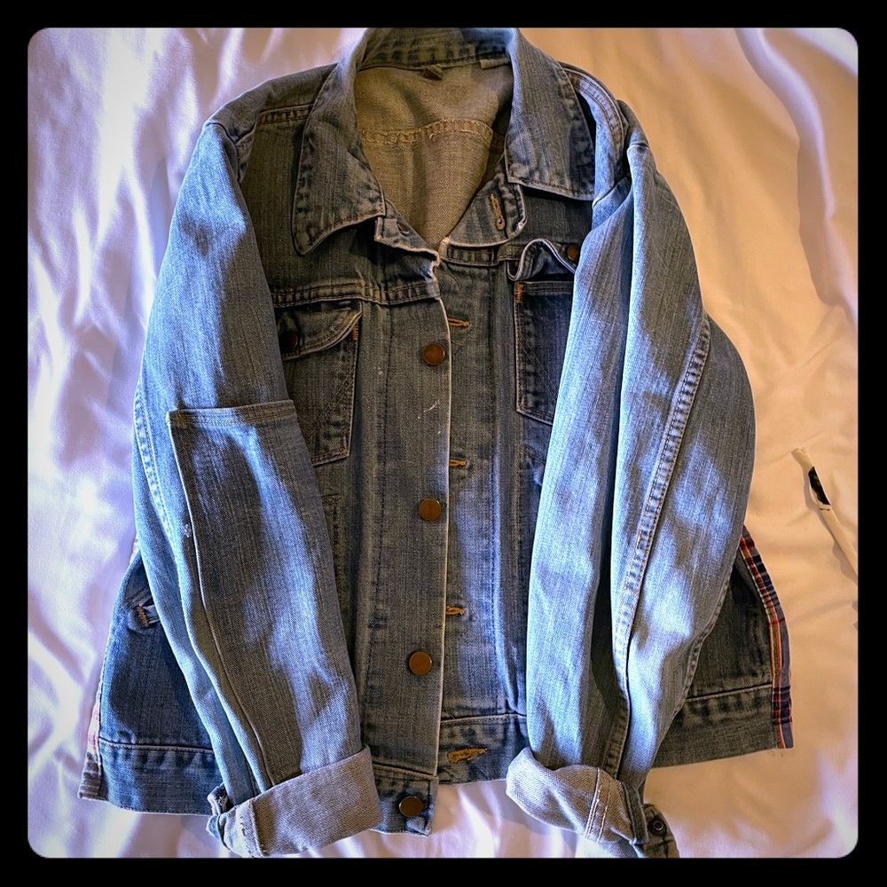 Vintage Wranger Jean Jacket